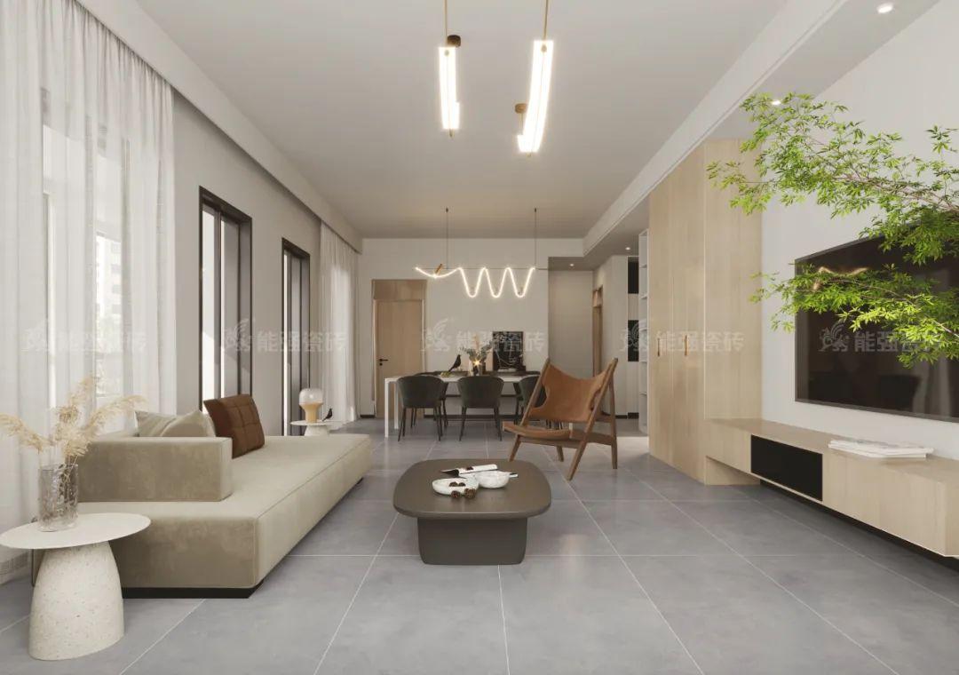 新品 | 600x1200素色磚，為你開啟質美新生活