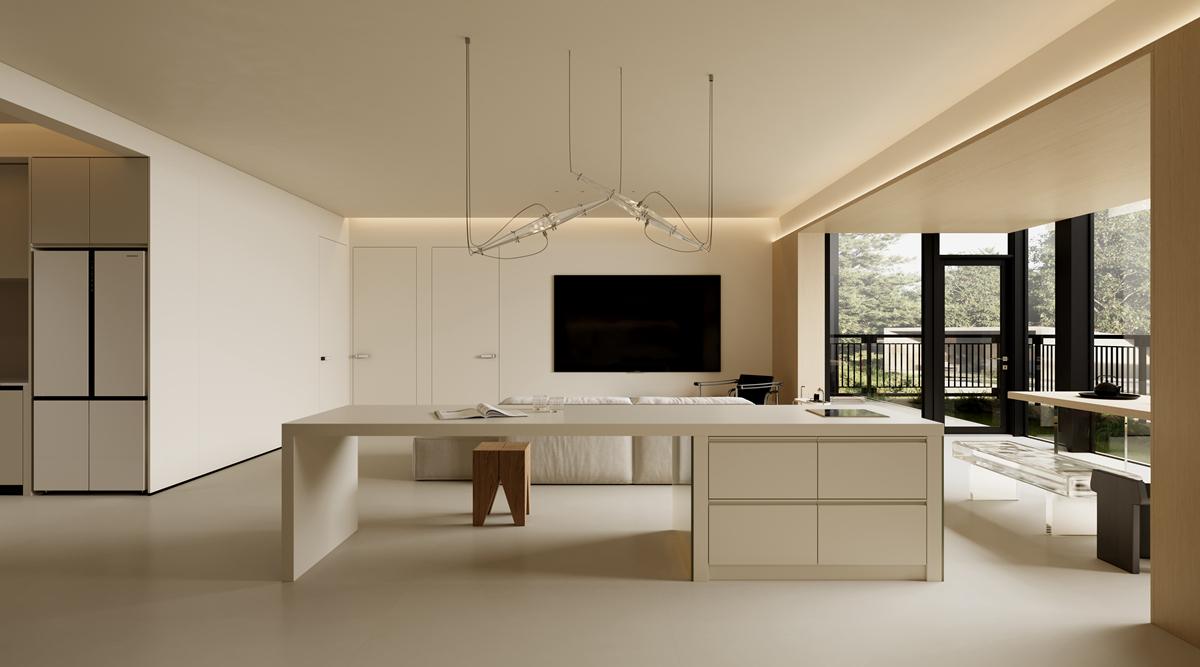 解決強迫癥！看能強瓷磚配套產(chǎn)品的多元美學(xué)