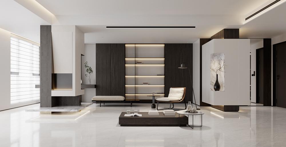 900×1800mm素月清影丨不落俗的高級質(zhì)感，是誰的裝修D(zhuǎn)NA動了？