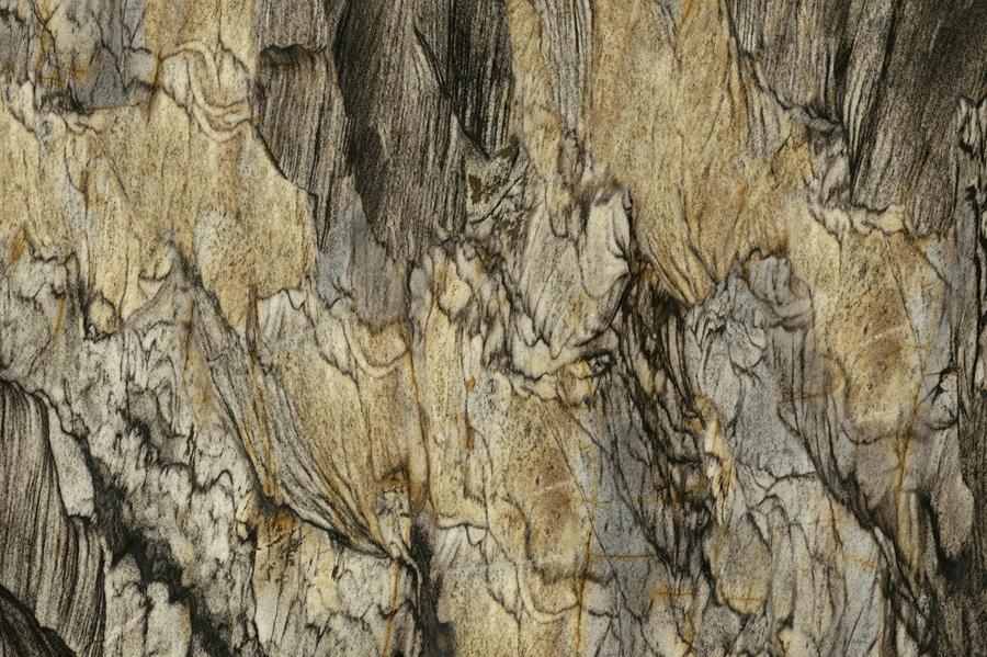 墨玉灰瀾（連紋）