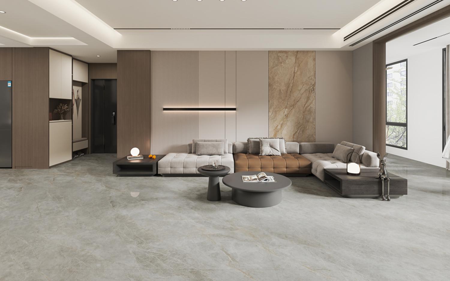 能強(qiáng)瓷磚【極致理石】，可觸摸的自然藝術(shù)