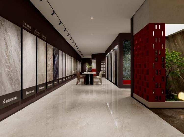 匠造生活三十五期：能強瓷磚浙江江山旗艦店賞析